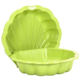 Areneros 2 unidades de plástico verde 77x87x21 cm von , Sandkästen - Ref: Foro24-317738, Preis: 102,92 €, Rabatt: %