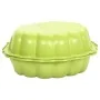 Areneros 2 unidades de plástico verde 77x87x21 cm de , Cajones de arena - Ref: Foro24-317738, Precio: 102,92 €, Descuento: %