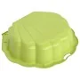 Areneros 2 unidades de plástico verde 77x87x21 cm de , Cajones de arena - Ref: Foro24-317738, Precio: 102,92 €, Descuento: %