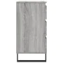 Aparador de madera contrachapada gris Sonoma 60x35x70 cm von , Sideboards - Ref: Foro24-827194, Preis: 71,61 €, Rabatt: %