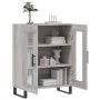 Aparador de madera de ingeniería gris Sonoma 69,5x34x90 cm von , Sideboards - Ref: Foro24-827818, Preis: 91,39 €, Rabatt: %