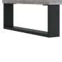 Aparador de madera de ingeniería gris Sonoma 69,5x34x90 cm de , Aparadores - Ref: Foro24-828010, Precio: 119,73 €, Descuento: %