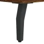 Aparador alto madera de ingeniería roble marrón 69,5x31x115 cm de , Aparadores - Ref: Foro24-828323, Precio: 96,84 €, Descuen...