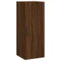 Armario de pared marrón roble 34,5x34x90 cm von , Sideboards - Ref: Foro24-828867, Preis: 50,65 €, Rabatt: %