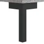 Aparador de madera de ingeniería gris Sonoma 69,5x34x90 cm by , Sideboards - Ref: Foro24-830202, Price: 81,11 €, Discount: %