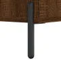 Aparador alto madera de ingeniería roble marrón 69,5x31x115 cm by , Sideboards - Ref: Foro24-830339, Price: 70,71 €, Discount: %