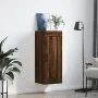 Armario de pared madera ingeniería marrón roble 34,5x34x90 cm von , Sideboards - Ref: Foro24-830531, Preis: 49,45 €, Rabatt: %