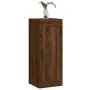 Armario de pared madera ingeniería marrón roble 34,5x34x90 cm von , Sideboards - Ref: Foro24-830531, Preis: 49,45 €, Rabatt: %