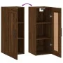 Armario de pared madera ingeniería marrón roble 34,5x34x90 cm von , Sideboards - Ref: Foro24-830531, Preis: 49,45 €, Rabatt: %