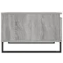 Mesa de centro madera contrachapada gris Sonoma 55x55x36,5 cm de , Mesas de centro - Ref: Foro24-830770, Precio: 62,27 €, Des...