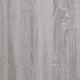 Mesa de centro madera contrachapada gris Sonoma 55x55x36,5 cm de , Mesas de centro - Ref: Foro24-830770, Precio: 62,27 €, Des...