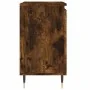 Armario de baño madera de ingeniería roble ahumado 58x33x60 cm von , Badezimmermöbel - Ref: Foro24-831577, Preis: 56,70 €, Ra...