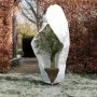 Nature Cubierta plantas invierno con cremallera blanco 2,5x2x2 m by , Gardening accessories - Ref: Foro24-423509, Price: 35,5...