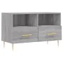Mueble de TV madera de ingeniería gris Sonoma 80x36x50 cm de , Muebles TV - Ref: Foro24-828962, Precio: 47,50 €, Descuento: %