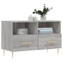 Mueble de TV madera de ingeniería gris Sonoma 80x36x50 cm de , Muebles TV - Ref: Foro24-828962, Precio: 47,50 €, Descuento: %