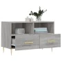 Mueble de TV madera de ingeniería gris Sonoma 80x36x50 cm de , Muebles TV - Ref: Foro24-828962, Precio: 47,50 €, Descuento: %