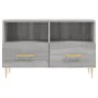 Mueble de TV madera de ingeniería gris Sonoma 80x36x50 cm de , Muebles TV - Ref: Foro24-828962, Precio: 47,50 €, Descuento: %