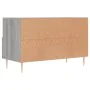 Mueble de TV madera de ingeniería gris Sonoma 80x36x50 cm de , Muebles TV - Ref: Foro24-828962, Precio: 47,50 €, Descuento: %