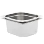 Bandejas Gastronorm 2 unidades GN 1/2 150 mm acero inoxidable by , Buckets for steam tables - Ref: Foro24-50889, Price: 48,23...