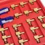 Kit adaptador para comprobador riel común de , Sistemas de combustible para vehículos motorizados - Ref: Foro24-210042, Preci...