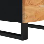 Aparador con 3 cajones madera maciza acacia 40x33,5x75 cm by , Sideboards - Ref: Foro24-352906, Price: 124,98 €, Discount: %