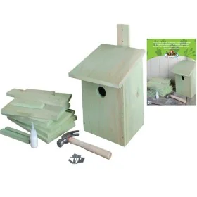 Esschert Design Casa nido DIY 21,3x17x23,3 cm KG52 by , Birdhouses - Ref: Foro24-411494, Price: 24,55 €, Discount: %