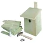 Esschert Design Casa nido DIY 21,3x17x23,3 cm KG52 von , Vogelhäuser - Ref: Foro24-411494, Preis: 24,55 €, Rabatt: %