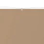 Toldo vertical tela oxford gris taupé 60x360 cm von , Sonnenschirme - Ref: Foro24-148396, Preis: 16,84 €, Rabatt: %