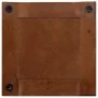 Espejo de madera maciza reciclada 50x50 cm by , Mirrors - Ref: Foro24-246304, Price: 98,20 €, Discount: %
