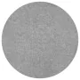Césped artificial con tacos redondo Ø130 cm gris by , artificial flora - Ref: Foro24-147807, Price: 25,81 €, Discount: %