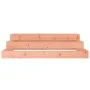 Jardinera de madera maciza de abeto douglas 107x107x27 cm de , Maceteros y jardineras - Ref: Foro24-823918, Precio: 68,07 €, ...