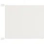 Toldo vertical blanco 100x270 cm tela oxford von , Sonnenschirme - Ref: Foro24-148157, Preis: 22,70 €, Rabatt: %