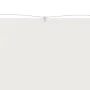 Toldo vertical blanco 100x270 cm tela oxford von , Sonnenschirme - Ref: Foro24-148157, Preis: 22,70 €, Rabatt: %