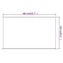 Toldo vertical tela oxford gris taupé 250x360 cm de , Sombrillas - Ref: Foro24-148431, Precio: 38,80 €, Descuento: %