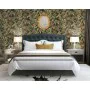 DUTCH WALLCOVERINGS Papel de pared Bird-of-Paradise negro by , Painted paper - Ref: Foro24-430613, Price: 38,77 €, Discount: %