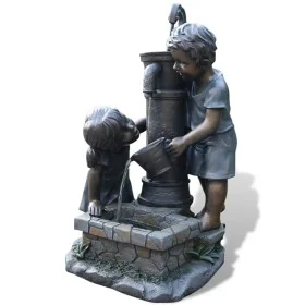 Set fuente de agua para jardín Ubbink Atlanta 1387016 von , Zubehör für Teiche und Brunnen - Ref: Foro24-403774, Preis: 249,9...