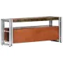 Mueble para TV de madera maciza reciclada 90x30x40 cm von , TV-Möbel - Ref: Foro24-247819, Preis: 117,48 €, Rabatt: %