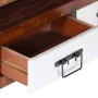 Mueble para TV de madera maciza reciclada 90x30x40 cm von , TV-Möbel - Ref: Foro24-247819, Preis: 117,48 €, Rabatt: %