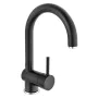 EISL Grifo mezclador de fregadero FUTURA C cromado by , Faucets - Ref: Foro24-438793, Price: 84,57 €, Discount: %