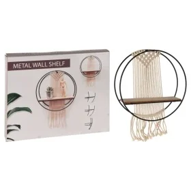 H&S Collection Estante de pared con tabla de MDF 32x5x40 cm by , Shelves and shelves - Ref: Foro24-445866, Price: 17,58 €, Di...
