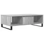 Mesa de centro madera de ingeniería gris Sonoma 104x60x35 cm von , Couchtisch - Ref: Foro24-827098, Preis: 104,46 €, Rabatt: %