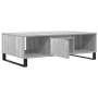 Mesa de centro madera de ingeniería gris Sonoma 104x60x35 cm von , Couchtisch - Ref: Foro24-827098, Preis: 104,46 €, Rabatt: %