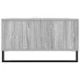 Mesa de centro madera de ingeniería gris Sonoma 104x60x35 cm von , Couchtisch - Ref: Foro24-827098, Preis: 104,46 €, Rabatt: %