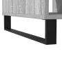 Mesa de centro madera de ingeniería gris Sonoma 104x60x35 cm von , Couchtisch - Ref: Foro24-827098, Preis: 104,46 €, Rabatt: %
