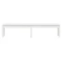 2-Sitzer Gartenbank aus massivem Kiefernholz 203,5x44x45 cm von vidaXL, Gartenbänke - Ref: Foro24-824019, Preis: 106,03 €, Ra...