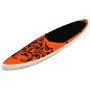 Juego de tabla de paddle surf inflable naranja 366x76x15 cm by , Paddleboards - Ref: Foro24-92745, Price: 307,62 €, Discount: %