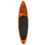 Juego de tabla de paddle surf inflable naranja 366x76x15 cm by , Paddleboards - Ref: Foro24-92745, Price: 307,62 €, Discount: %