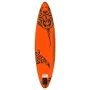 Juego de tabla de paddle surf inflable naranja 366x76x15 cm by , Paddleboards - Ref: Foro24-92745, Price: 307,62 €, Discount: %