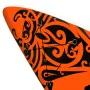 Juego de tabla de paddle surf inflable naranja 366x76x15 cm by , Paddleboards - Ref: Foro24-92745, Price: 307,62 €, Discount: %