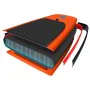 Juego de tabla de paddle surf inflable naranja 366x76x15 cm by , Paddleboards - Ref: Foro24-92745, Price: 307,62 €, Discount: %